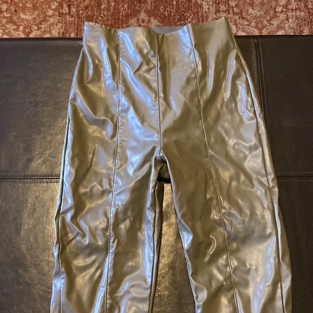 Leather Pants